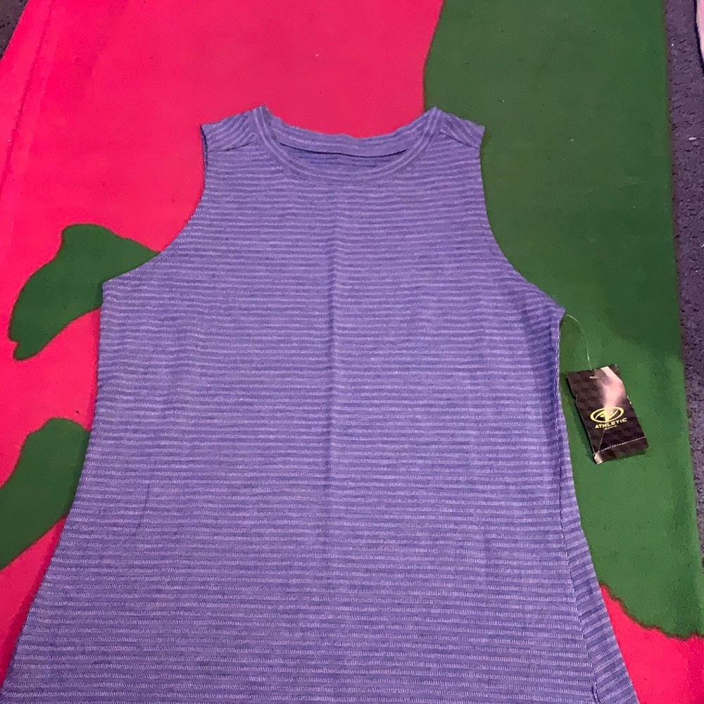 Athletic works Racer back tanks